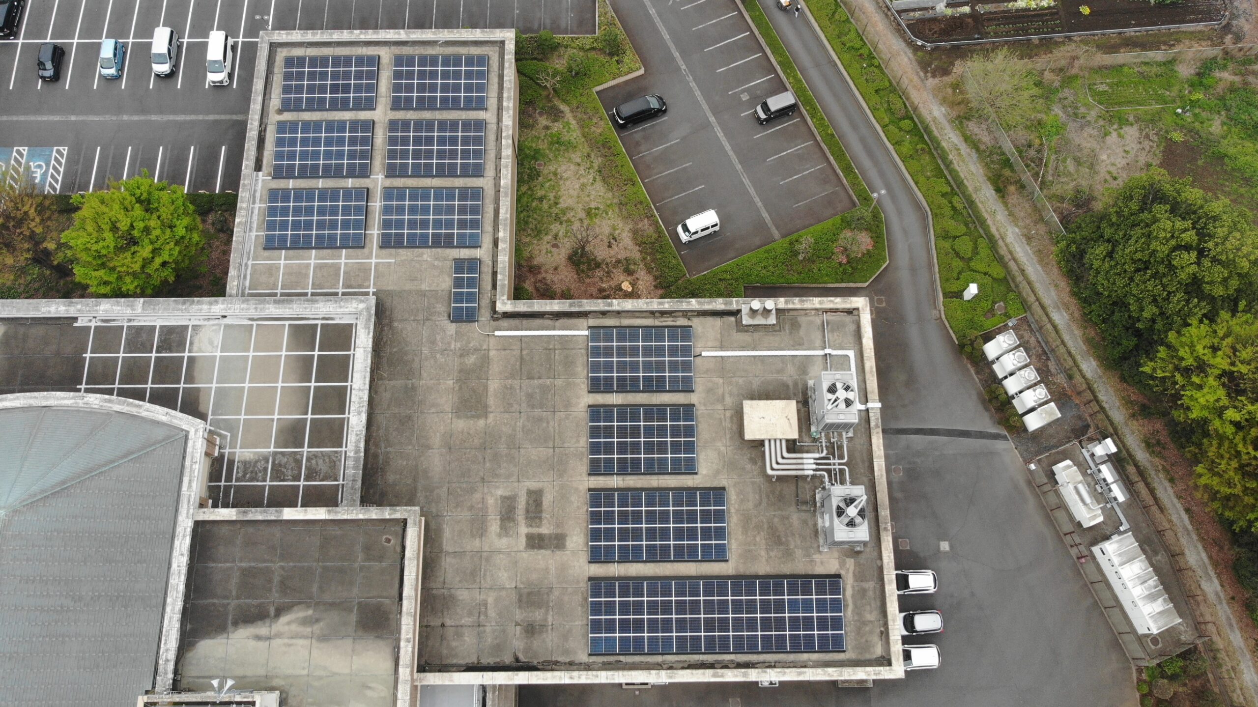 【太陽光発電PPA事業】博物館（埼玉県入間市）にて太陽光パネルの設置をご紹介します